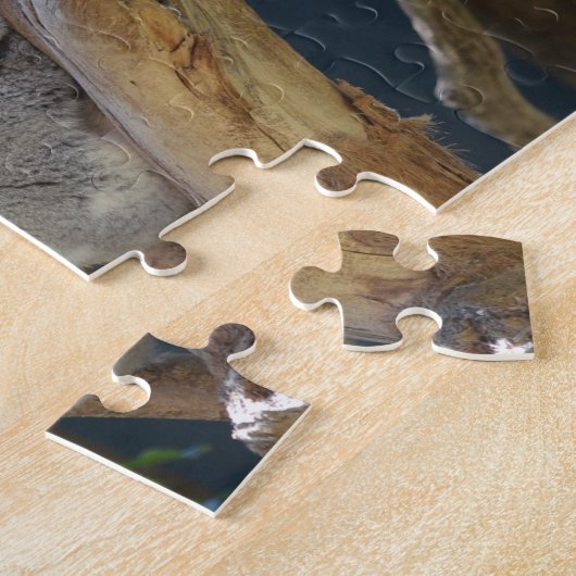 Sleep Koala Legpuzzel (Zijkant)