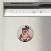Sleep Koningin Lotso Magnet (Insitu (Vaatwasser))