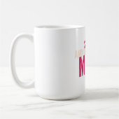 Sleep Less,Dream More Minimalist Motivational Mug Koffiemok (Links)