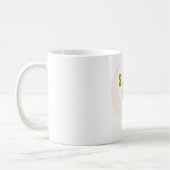 Sleep Mode Funny Coffee Mug Koffiemok (Links)