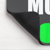 Sleep Mode On Funny Nap Shirt Love Napng Sleeng  Muismat (Hoek)