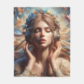 Sleep Oasis Officiële Medium Deken (Voorkant)