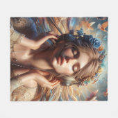 Sleep Oasis Officiële Medium Deken (Voorkant (Horizontaal))