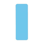 Sleep & plaats Elegant Touch naar uw enveloppen Etiket (Voorkant)