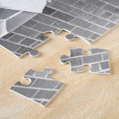 Sleep Queen Gay Pride NYC 1989 Legpuzzel (Zijkant)