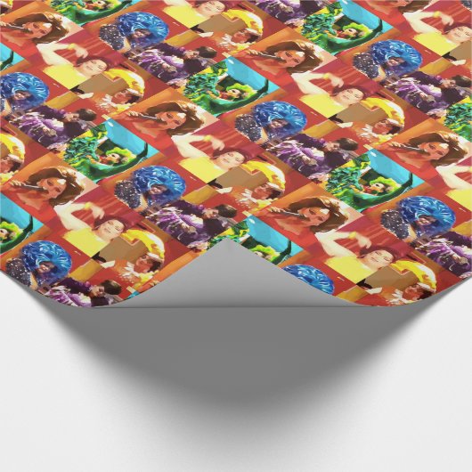 Sleep Queens Cadeaupapier (Hoek)