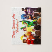 Sleep Queens Legpuzzel (Verticaal)