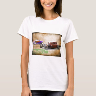 Sleep Race T-shirt
