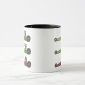 Sleep Racen Mok (Midden)