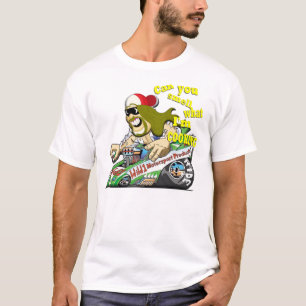 Sleep Racen T-shirt