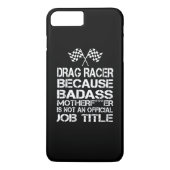 Sleep Racer Case-Mate iPhone Case (Achterkant)