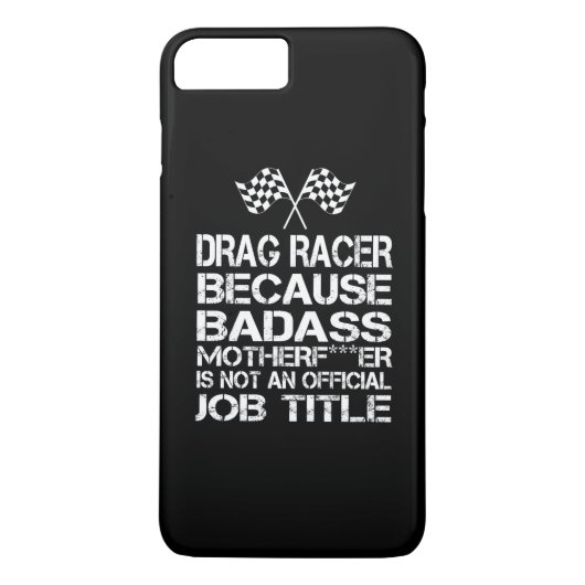 Sleep Racer Case-Mate iPhone Case (Achterkant)