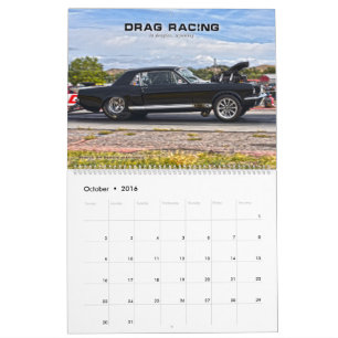 Sleep Racing Agenda Kalender