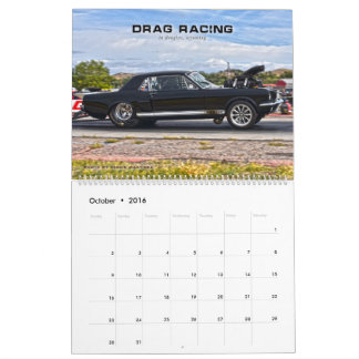 Sleep Racing Agenda Kalender
