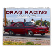 Sleep Racing Agenda Kalender (Hoes)