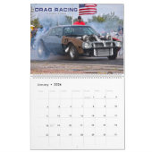 Sleep Racing Agenda Kalender (Jan 2026)