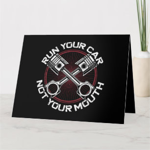 Sleep Racing Race Car  Run uw auto niet uw Kaart