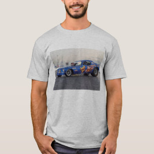 Sleep Racing shirt."Oerwoud Jim" T-shirt