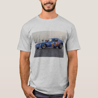Sleep Racing shirt."Oerwoud Jim" T-shirt