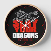SLEEP UW DRAGONS, cadeau voor fans van Jordan Pete (Voorkant)