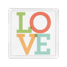 SLEEP VAN LVE acryldienblad