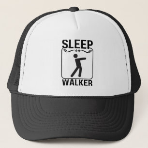 Sleep Walker Trucker Pet