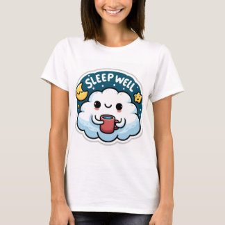 Sleep well New Collection Design T-Shirt