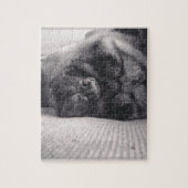 Sleepbok Legpuzzel (Verticaal)