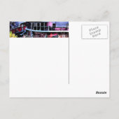 Sleepboot begraafplaats briefkaart (Achterkant)