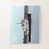 sleepboot legpuzzel (Verticaal)