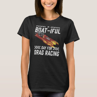 Sleepboot Racen Slepen I Slepbootstuurprogramma Sn T-shirt