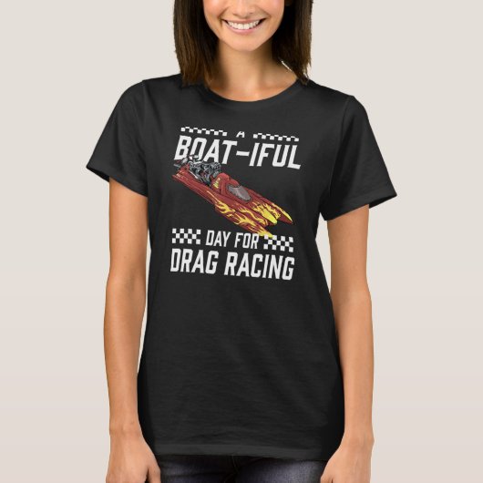 Sleepboot Racen Slepen I Slepbootstuurprogramma Sn T-shirt (Voorkant)