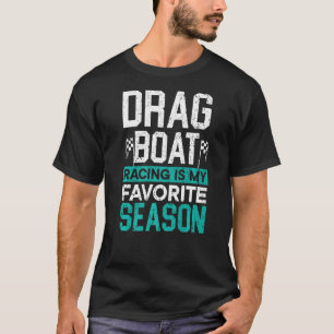 Sleepboot Racing is mijn favoriete verkenningsrast T-shirt