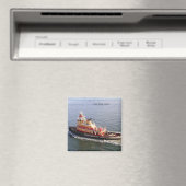 Sleepboot, Zachary Reinhauer, New York Magneet (Insitu (Vaatwasser))