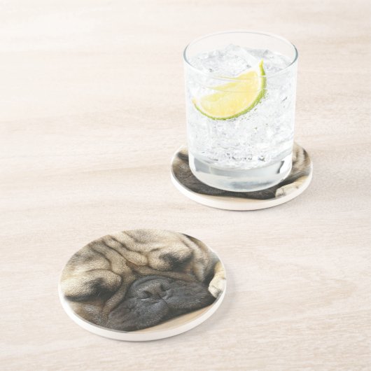 Sleepboten Onderzetters (Zijkant)