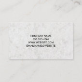 sleepdienst voor vrachtwagens | Bouw Visitekaartje (Achterkant)