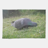 Sleepduif Kitchen Towel Theedoek (Horizontaal)