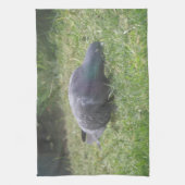 Sleepduif Kitchen Towel Theedoek (Verticaal)