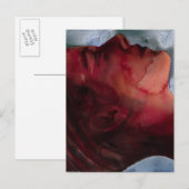 Sleeper Head 2009 Briefkaart (Voorkant / Achterkant)