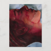 Sleeper Head 2009 Briefkaart (Voorkant)