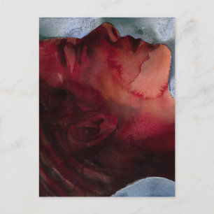 Sleeper Head 2009 Briefkaart