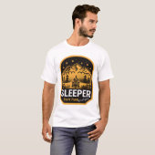 Sleeper State Park Michigan T-shirt (Voorkant volledig)
