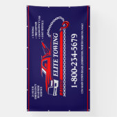 Sleeperservice Banner Weghulp (Verticaal)