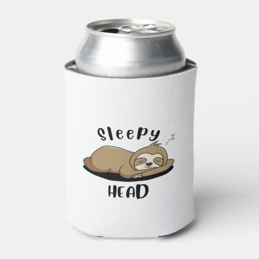 Sleephoofd Blikjeskoeler (Blikje Voorkant)