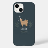Sleepig Beer Case-Mate iPhone Case (Achterkant)