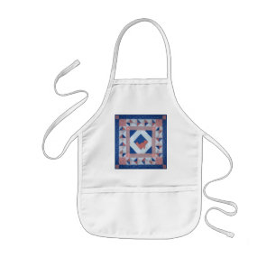 Sleepig Beer Kortel Verf Smock Kinder Schort