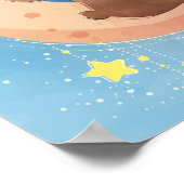 Sleepig Beer Poster (Hoek)