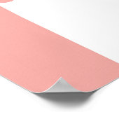 Sleepig Beer Poster (Hoek)