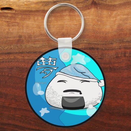 Sleepin Hanged Sleutelhanger (Voorkant)