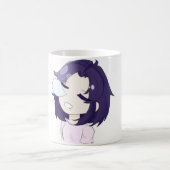 Sleeping Anime Girl Koffiemok (Center)
